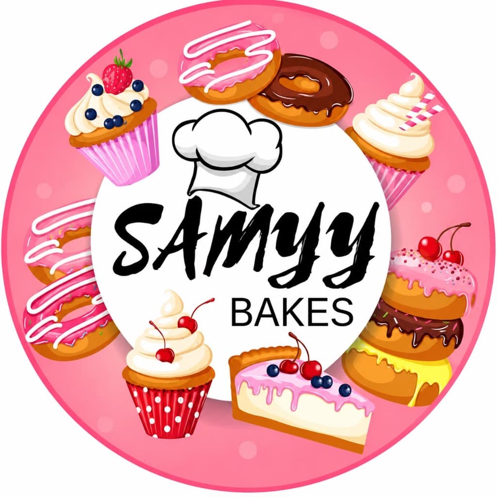 Samyybakes logo